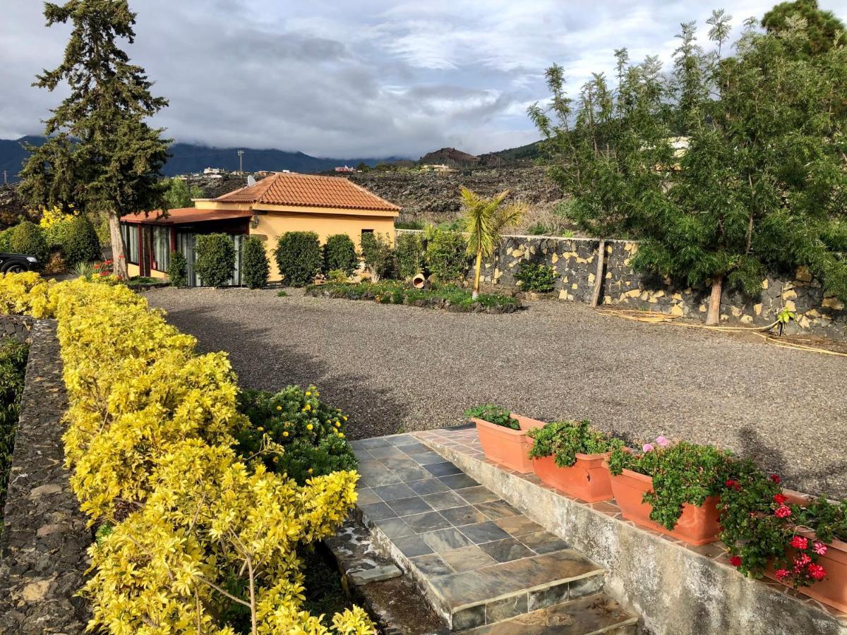 Casa Cueva De Las Palomas 2 Las Manchas  Екстер'єр фото
