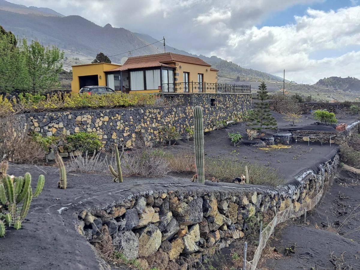 Casa Cueva De Las Palomas 2 Las Manchas  Екстер'єр фото