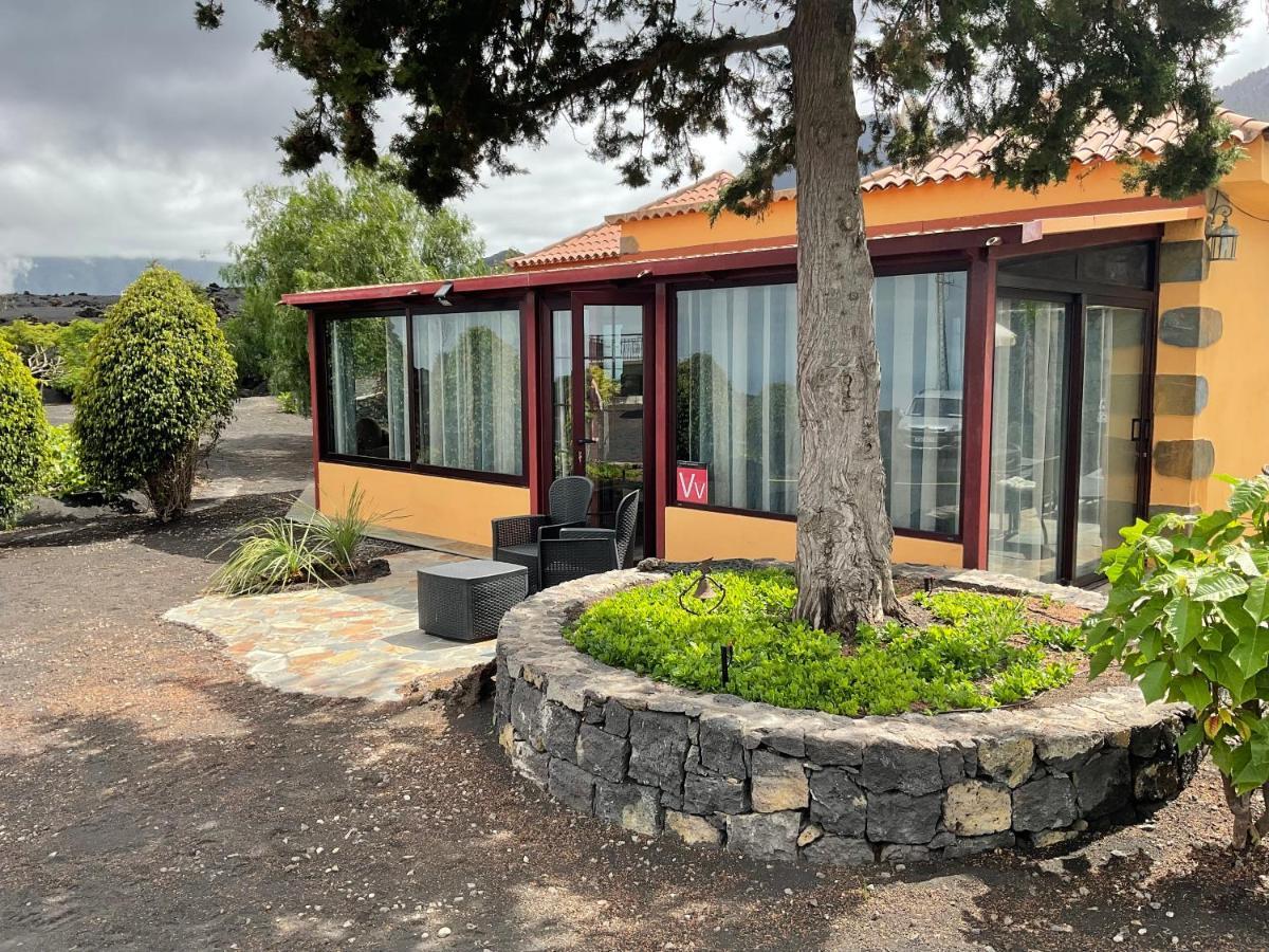 Casa Cueva De Las Palomas 2 Las Manchas  Екстер'єр фото