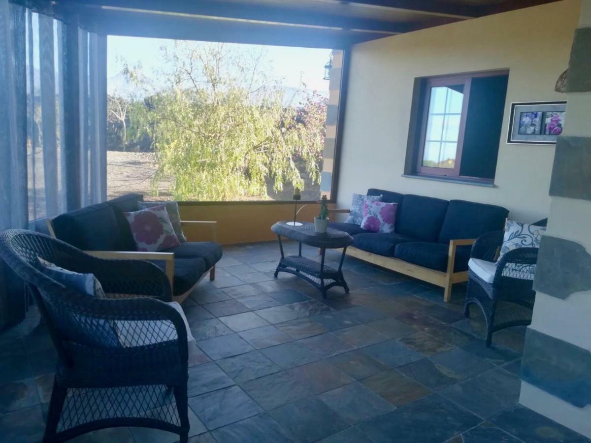Casa Cueva De Las Palomas 2 Las Manchas  Екстер'єр фото