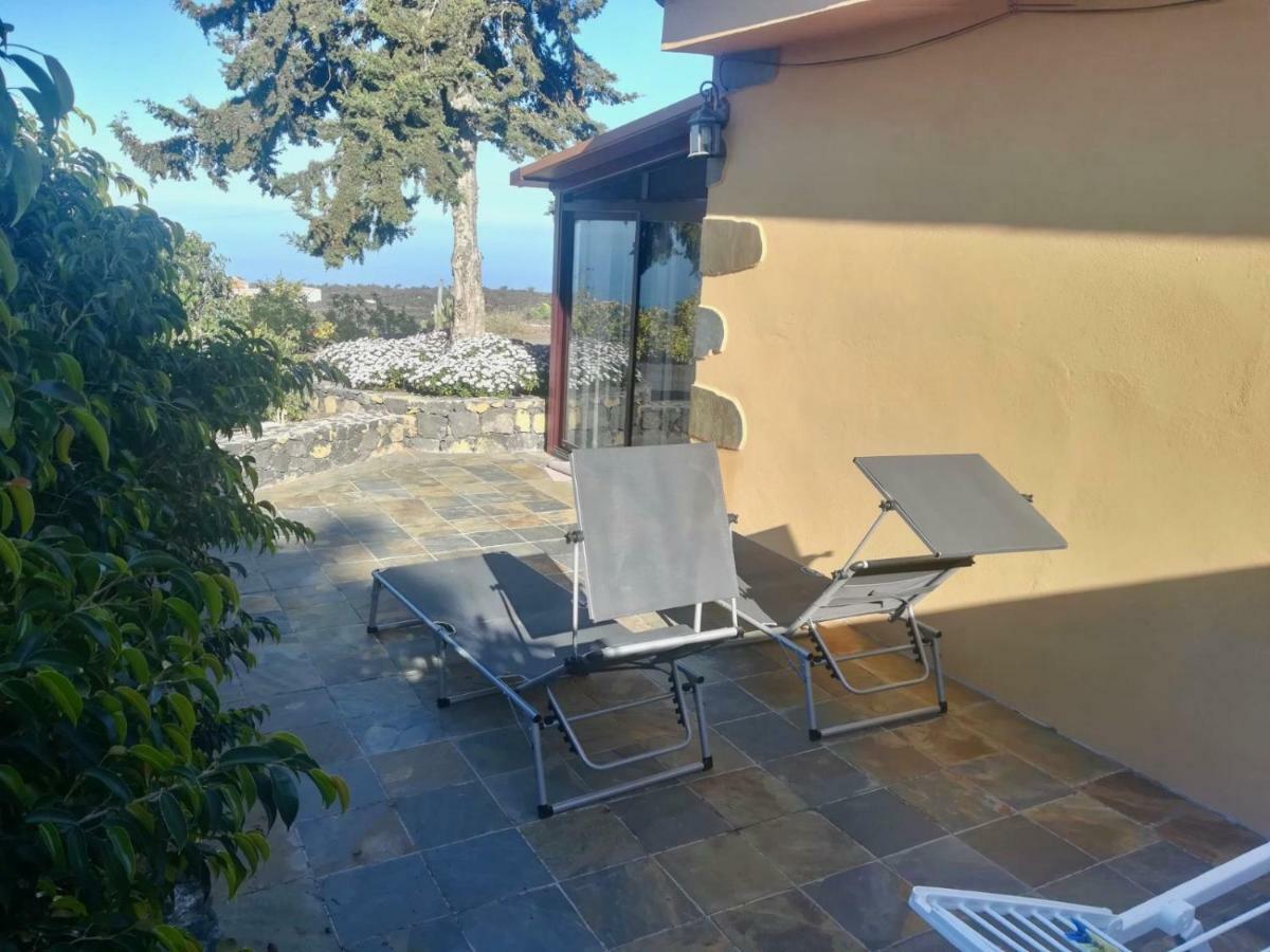 Casa Cueva De Las Palomas 2 Las Manchas  Екстер'єр фото