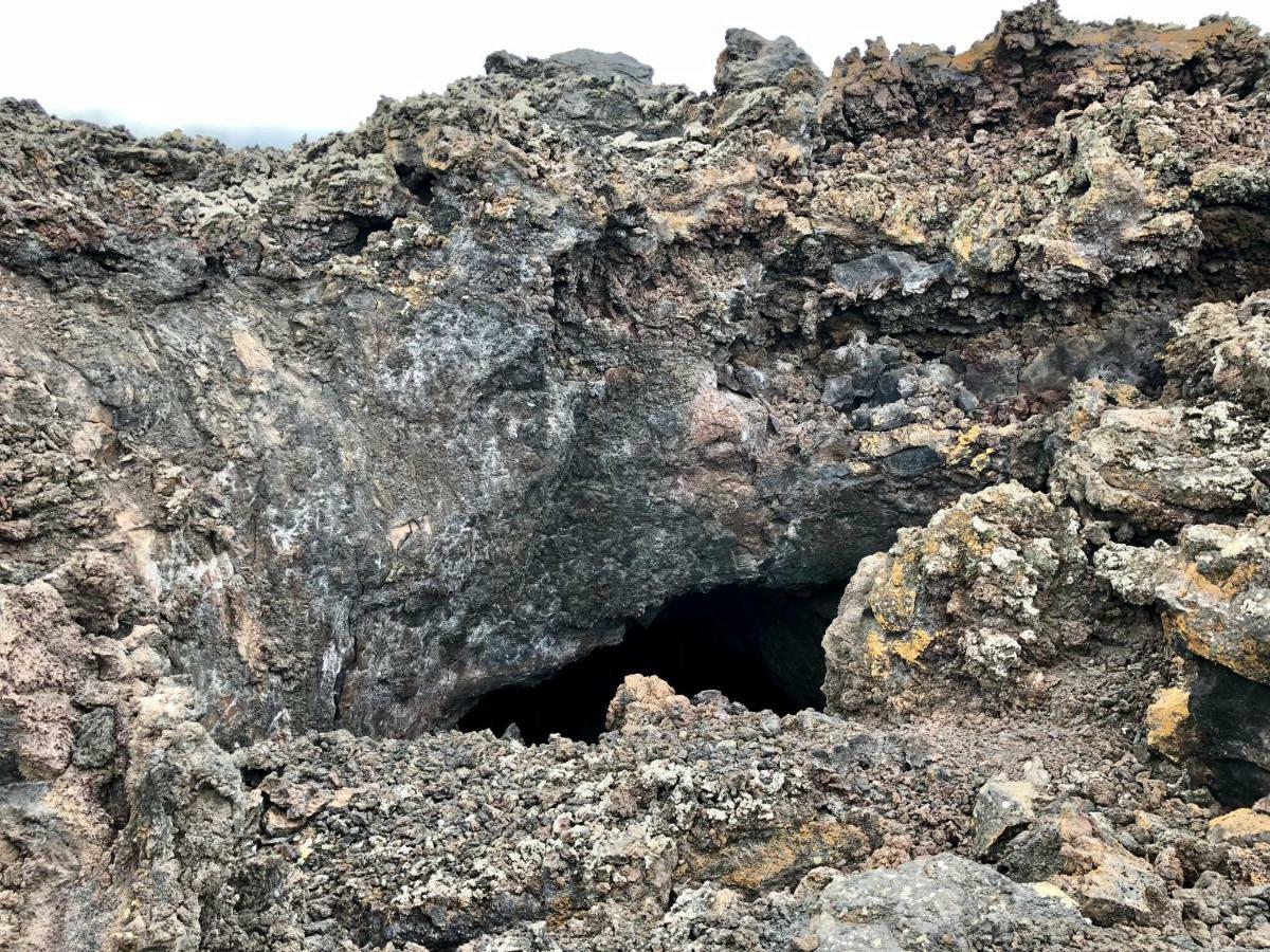 Casa Cueva De Las Palomas 2 Las Manchas  Екстер'єр фото