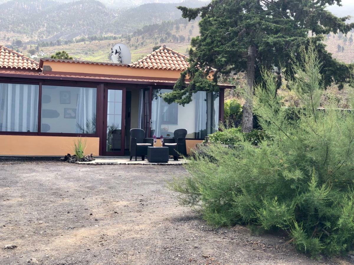 Casa Cueva De Las Palomas 2 Las Manchas  Екстер'єр фото